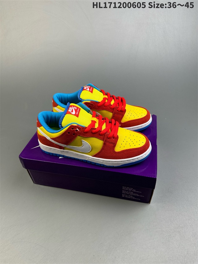 women low dunk SB shoes 2024-6-26-214